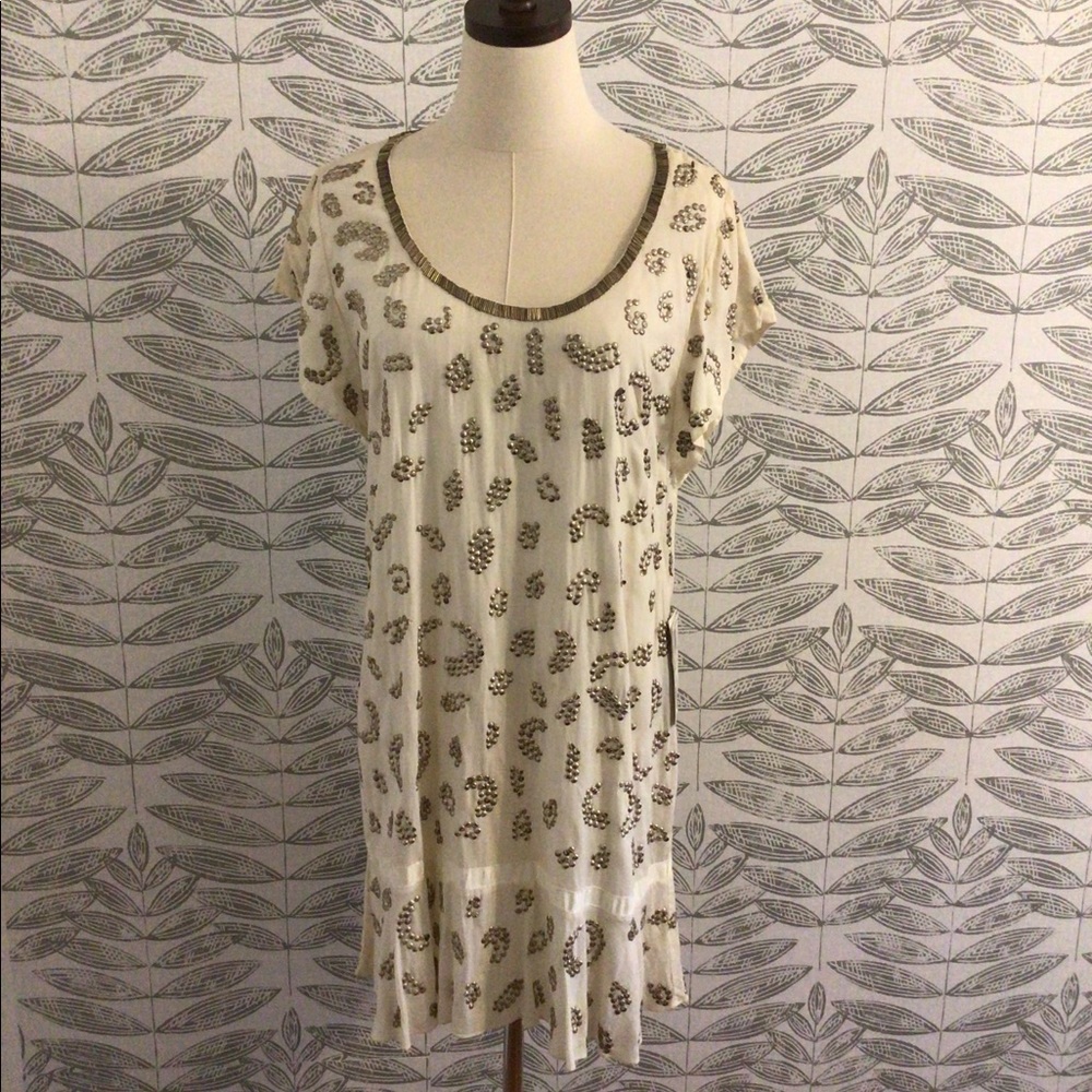 French Connection palette dress - Size 8
